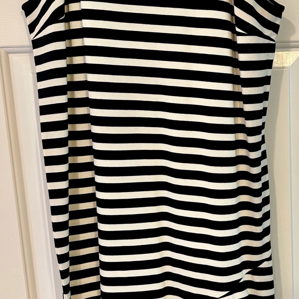 Ralph Lauren Monochrome Striped Shirt
